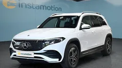 Weiß Gebraucht 2024 Mercedes EQB350 SUV | 39.399 € (Guter Preis)