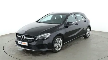 Schwarz Gebraucht 2016 Mercedes A180 Urban Limousine | 15.480 € (Fairer Preis)