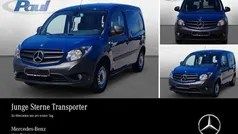 Gebraucht 2021 Mercedes Citan 109 Van | 15.768 € (Fairer Preis)
