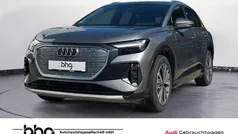 Taifungrau metallic Gebraucht 2022 Audi Q4 e-tron Advanced Plus SUV | 29.990 € (Guter Preis)