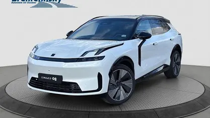 Gebraucht Lynk & Co 08 349 PS (256 kW) 2025 Weiß SUV
