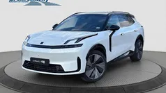 Weiß Gebraucht 2025 Lynk & Co 08 SUV | 51.990 € (Fairer Preis)