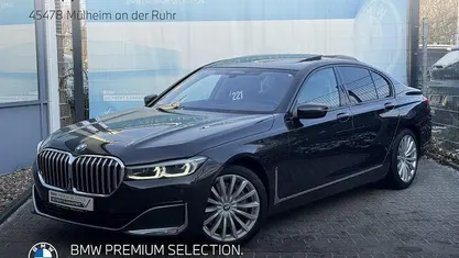 Gebraucht 2021 BMW 740 Efficient Dynamics Limousine | 52.880 € (Fairer Preis)
