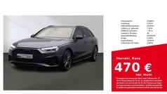 Grau Gebraucht 2022 Audi A4 S-Line Kombi | 32.880 € (Fairer Preis)