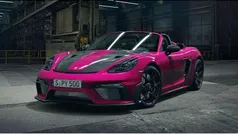 Gebraucht 2025 Porsche 718 Spyder Cabrio | 192.710 €