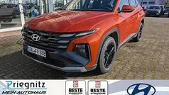 Jupiter orange Gebraucht 2025 Hyundai Tucson Comfort SUV | 29.390 € (Superpreis)