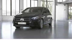 Schwarz Gebraucht 2019 Mercedes B180 Progressive Van / Kleinbus | 19.980 € (Fairer Preis)