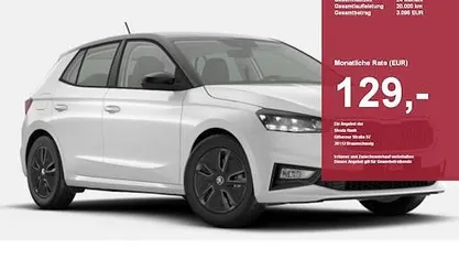 Gebraucht Skoda Fabia Selection 150 PS (110 kW) 2025 Kleinwagen