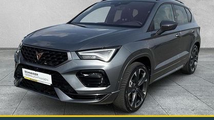 Używany Cupra Ateca VZ 300 KM (220 kW) 2025 Szary SUV