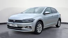 Silber Gebraucht 2021 VW Polo Highline Limousine | 14.960 € (Guter Preis)