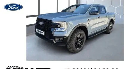 Neu Ford Ranger Limited 279 PS (205 kW) 2026 Grau Pickup