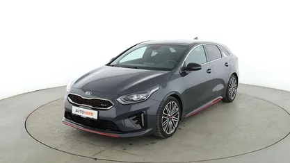 Gebraucht 2021 Kia ProCeed GT Kombi | 26.200 € (Fairer Preis)