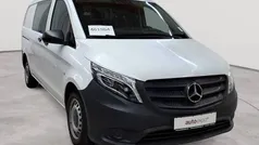 Gebraucht 2020 Mercedes Vito Van | 21.590 € (Fairer Preis)