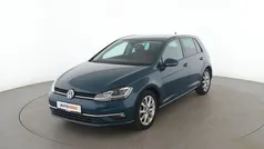 Grün Gebraucht 2017 VW Golf VII Highline Limousine | 14.740 € (Fairer Preis)