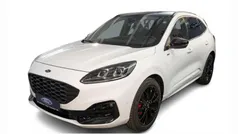 Weiss Gebraucht 2024 Ford Kuga ST-Line X SUV | 33.480 € (Fairer Preis)