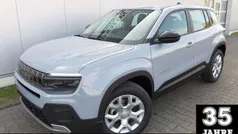 Grau Neu 2025 Jeep Avenger Altitude SUV | 24.490 € (Guter Preis)