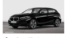 Schwarz uni Gebraucht 2022 BMW 118 Advantage Kleinwagen | 22.480 € (Fairer Preis)