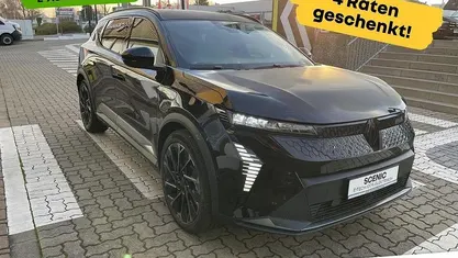Blackpearlschwarzmetallic (schwarz) Neu 2025 Renault Scenic E-Tech Esprit Alpine SUV | 42.690 € (Guter Preis)