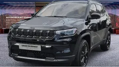 Schwarz Neu 2025 Jeep Compass North SUV | 37.990 € (Superpreis)