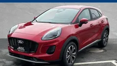 Fantastic red Neu 2025 Ford Puma Titanium SUV | 25.190 € (Fairer Preis)