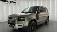 Grün Gebraucht 2023 Land Rover Defender S SUV | 62.790 € (Guter Preis)