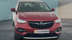 Rot Gebraucht 2021 Opel Grandland X Elegance SUV | 21.270 € (Fairer Preis)