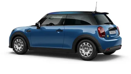 Gebraucht Mini Cooper SE 135 kW (184 PS) 2023 Blau Kleinwagen