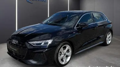 Gebraucht 2025 Audi A3 S-Line Limousine | 37.450 € (Fairer Preis)