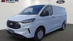 Frozen white (pn3gz) Neu 2025 Ford Transit Custom Limousine | 38.500 € (Fairer Preis)