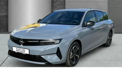 Neu Opel Astra Edition 145 PS (106 kW) 2026 Grau Kombi