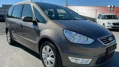 Brisbane braun (met.) Gebraucht 2012 Ford Galaxy Trend Van / Kleinbus | 11.899 €
