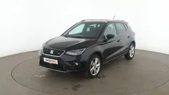 Schwarz Gebraucht 2018 Seat Arona FR SUV | 17.660 € (Fairer Preis)