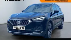 Schwarz Gebraucht 2022 Seat Tarraco Beats SUV | 28.590 € (Guter Preis)