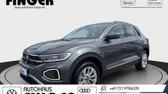 Gebraucht 2024 VW T-Roc Style SUV | 32.980 € (Guter Preis)