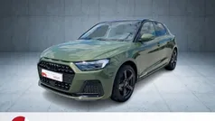 Distriktgrün metallic Gebraucht 2024 Audi A1 Sportback Advanced Plus Kleinwagen | 26.970 € (Fairer Preis)