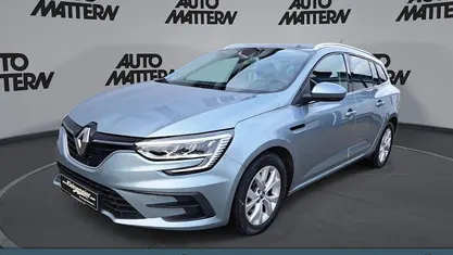 Gebraucht Renault Mégane IV Zen 158 PS (116 kW) 2020 Grün Kombi