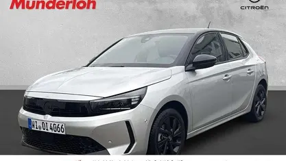 Silber Gebraucht 2024 Opel Corsa Edition Kleinwagen | 17.590 € (Fairer Preis)