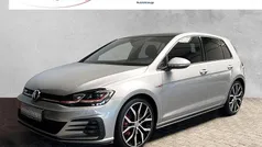 Tungsten silver (metallic) Gebraucht 2019 VW Golf VII GTI Limousine | 23.190 € (Fairer Preis)