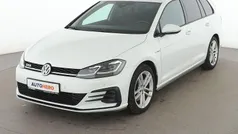 Weiß Gebraucht 2018 VW Golf VII GTD Kombi | 19.890 € (Fairer Preis)