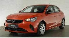 Orange Gebraucht 2022 Opel Corsa-e Edition Kleinwagen | 13.924 € (Guter Preis)