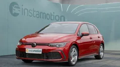 Rot Gebraucht 2024 VW Golf VIII GTI Limousine | 34.480 € (Fairer Preis)