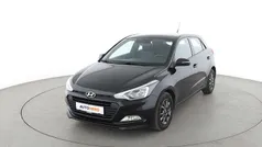 Schwarz Gebraucht 2017 Hyundai i20 YES! Limousine | 9.730 € (Fairer Preis)