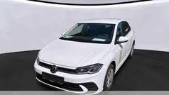 Pure white Gebraucht 2022 VW Polo Life Kleinwagen | 17.929 € (Fairer Preis)