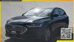 Agate black metallic Neu 2025 Ford Focus Titanium Limousine | 26.139 € (Superpreis)