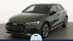 Distrikt grün metallic Neu 2025 Audi A3 Sportback S-Line Limousine | 35.995 € (Superpreis)