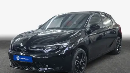 Gebraucht Opel Corsa 101 PS (74 kW) 2025 Schwarz Kleinwagen
