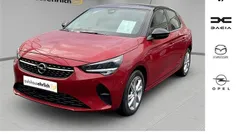 Rot Gebraucht 2022 Opel Corsa Elegance Kleinwagen | 15.990 € (Fairer Preis)