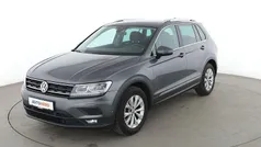 Grau Gebraucht 2019 VW Tiguan Comfortline SUV | 19.550 € (Guter Preis)