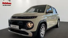 Unbleached ivory (weiss) Neu 2025 Hyundai Inster Trend Kleinwagen | 25.785 € (Fairer Preis)