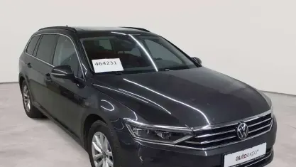 Occasion VW Passat Business 150 PK (110 kW) 2023 Grijs Stationwagen